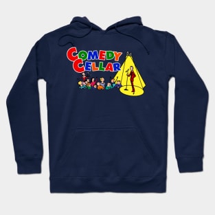 Comedy Cellar (original logo) Hoodie